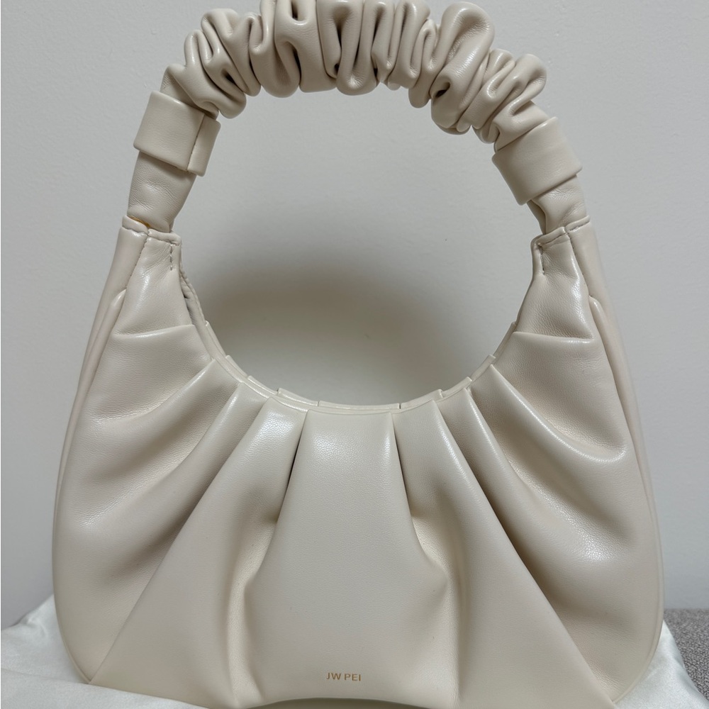 Gabbi Ruched Hobo Bag
